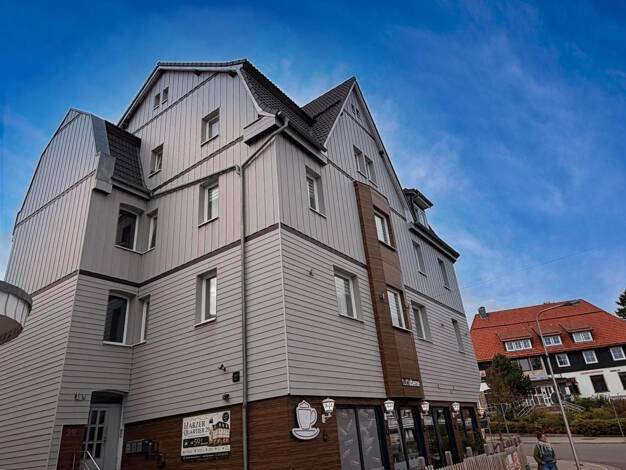Mehrfamilienhaus zum Kauf 775.000 € 16 Zimmer 438,1 m² 556 m² Grundstück Braunlage Braunlage 38700