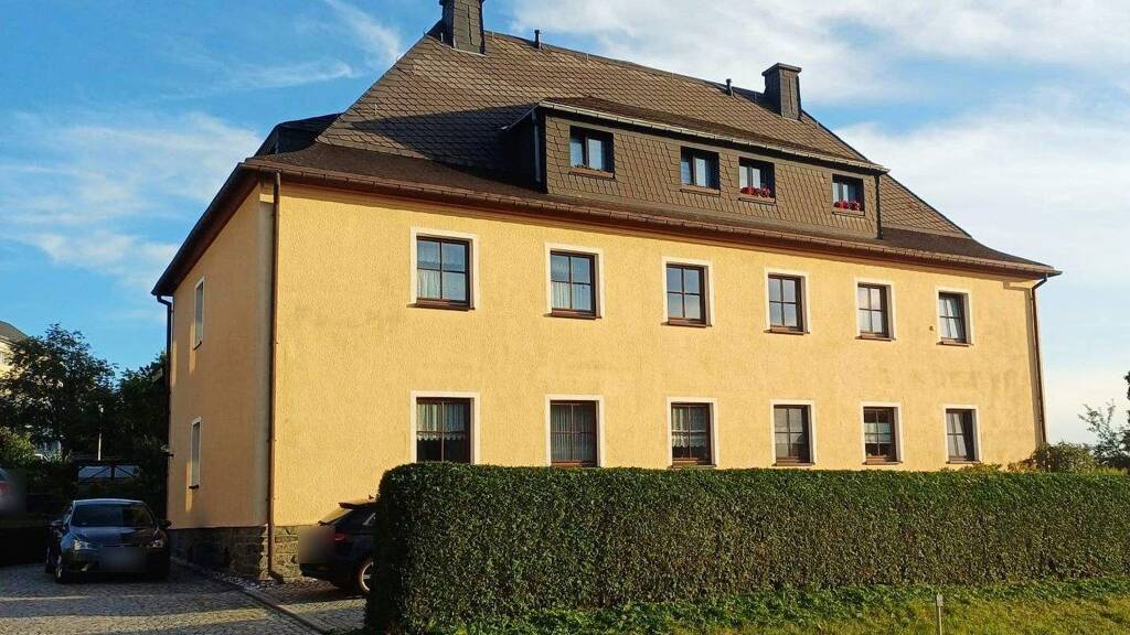 Mehrfamilienhaus zum Kauf 487.500 € 18 Zimmer 400 m² 1.680 m² Grundstück Wolkenstein 09429