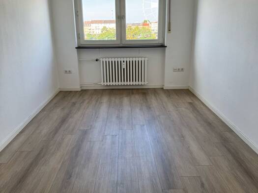 Wohnung zur Miete 950 € 3 Zimmer 70 m² Geschoss 3/4 frei ab sofort Quadrate Mannheim 68159