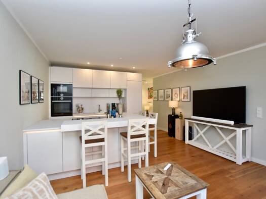 Wohnung zum Kauf 599.000 € 3 Zimmer 74,9 m² EG Scharbeutz Scharbeutz 23683