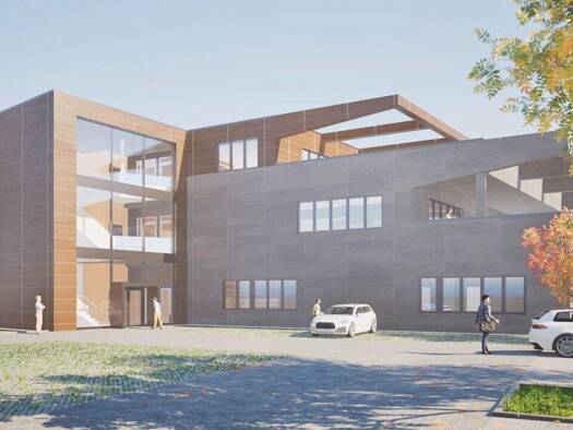 Bürogebäude zur Miete - Erstbezug 15 € 465 m² Bürofläche Im Innovationspark 2 Steinbeck Buchholz in der Nordheide 21244