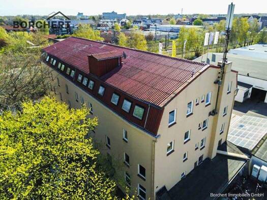 Wohnung zur Miete 600 € 2 Zimmer 55,8 m² 1. Geschoss frei ab 01.11.2025 Elmshorn 25335
