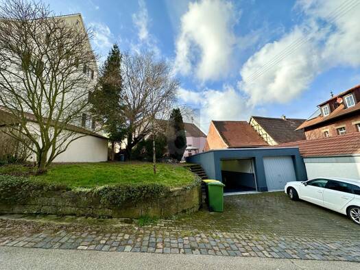Grundstück zum Kauf 160.000 € 303 m² Grundstück Ottmarsheim Besigheim 74354