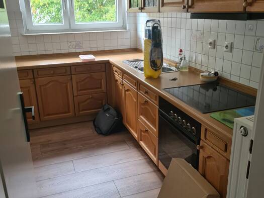 Terrassenwohnung zur Miete 780 € 3 Zimmer 58 m² 1. Geschoss frei ab sofort Utbremen West 28217