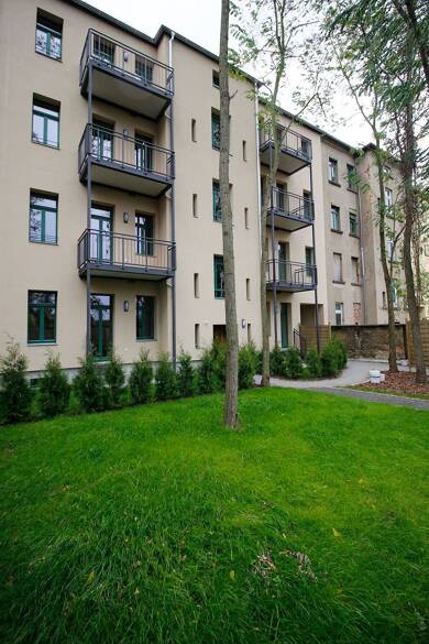 Wohnung zur Miete 788 € 3 Zimmer 65,7 m² 1. Geschoss frei ab 01.10.2025 Karl-Härting-Str. 20 Sellerhausen-Stünz Leipzig 04318