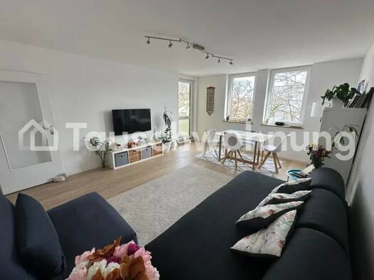 Wohnung zur Miete Tauschwohnung 1.600 € 3 Zimmer 80 m² 4. Geschoss Obergiesing München 81539