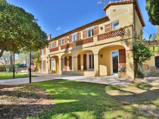 Einfamilienhaus zum Kauf 1.095.000 € 5 Zimmer 1.000 m² Grundstück Vieux Cannet Le Cannet 06110