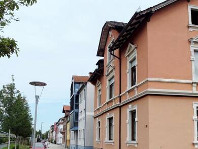 Wohnung zur Miete 1.200 € 4 Zimmer 108 m² 1. Geschoss frei ab sofort Bensheim 64625