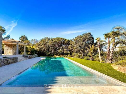 Haus zum Kauf 15.900.000 € 447 m² 5.000 m² Grundstück Zone Est Diffuse Saint-Tropez 83990