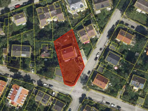 Grundstück zum Kauf 2.200.000 € 1.039 m² Grundstück Thalk.Obersendl.-Forsten-Fürstenr.-Solln München 81475