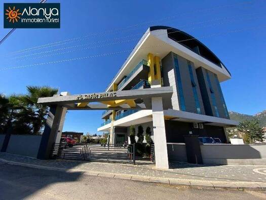 Studio zum Kauf provisionsfrei 164.000 € 1 Zimmer frei ab sofort Alanya 07400