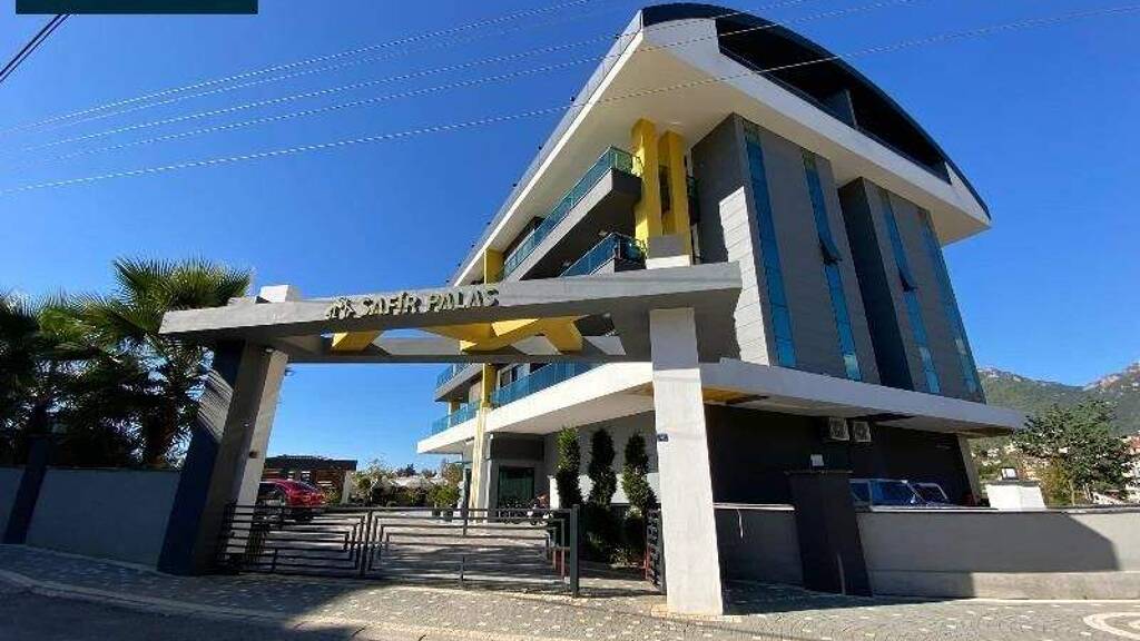 Studio zum Kauf provisionsfrei 164.000 € 1 Zimmer frei ab sofort Alanya 07400