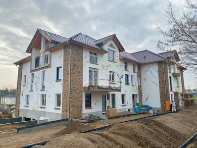 Wohnung zum Kauf provisionsfrei 199.462 € 2 Zimmer 52,7 m² EG Ernst-Thälmann-Straße 42 Strausberg Strausberg 15344