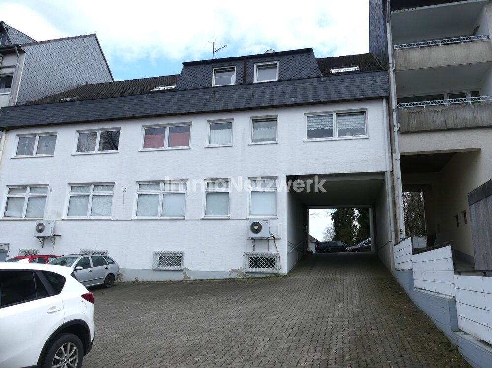 Bürogebäude zum Kauf 764 € 11 Zimmer 229 m²<br/>Bürofläche Honsberg Remscheid 42857