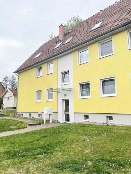 Wohnung zur Miete 450 € 2 Zimmer 57,4 m²<br/>Wohnfläche 1.<br/>Geschoss 29.01.2025<br/>Verfügbarkeit Sternenweg 2b Lauenburg 21481