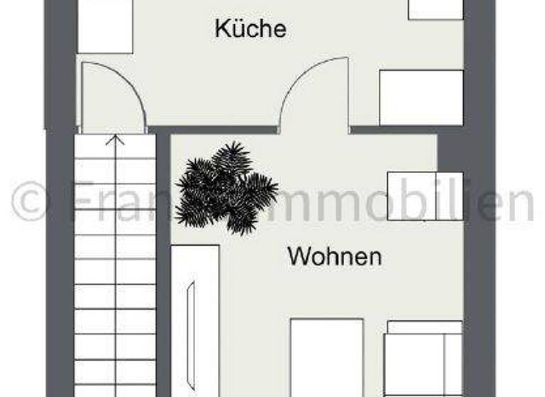 Reihenmittelhaus zum Kauf 245.000 € 4 Zimmer 70,5 m² 80 m² Grundstück Trentzschweg 14 Trachau Dresden 01129