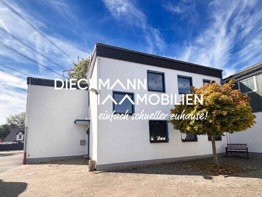 Produktionshalle zur Miete 9,50 € 100 m² Lagerfläche Schwerte 58239