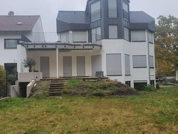 Villa zum Kauf provisionsfrei 1.280.000 € 11 Zimmer 396 m² 727 m² Grundstück Königstädten Rüsselsheim 65428