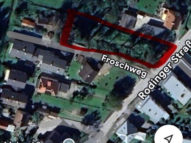 Grundstück zum Kauf provisionsfrei 202.500 € 450 m² Grundstück Bürmoos 5111