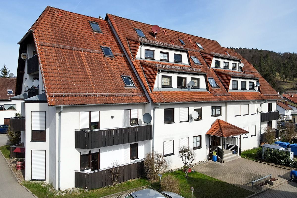 Wohnung zum Kauf 89.000 € 2 Zimmer 56 m²<br/>Wohnfläche Gauselfingen Burladingen 72393