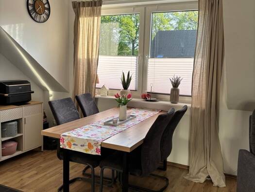 Wohnung zur Miete 755 € 2,5 Zimmer 68 m² Geschoss 1/1 frei ab 01.12.2026 Bimöhlen 24576