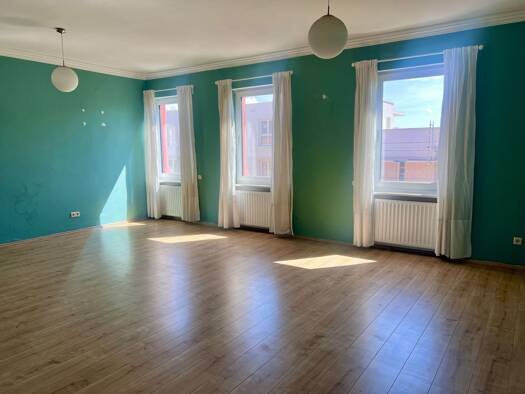 Wohnung zur Miete 850 € 2,5 Zimmer 93 m² frei ab sofort Hemshoferstraße 58 Friesenheim/Nord Ludwigshafen am Rhein 6705