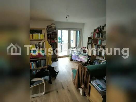 Wohnung zur Miete Tauschwohnung 900 € 2 Zimmer 58 m² 1. Geschoss Mooswald Freiburg im Breisgau 79110