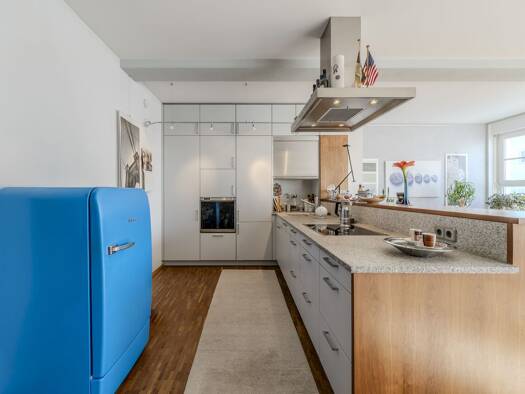 Loft zum Kauf 859.000 € 2 Zimmer 120 m² 4. Geschoss West Stuttgart 70193
