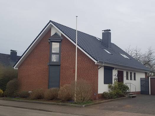 Einfamilienhaus zum Kauf provisionsfrei 539.000 € 5 Zimmer 160 m² 454 m² Grundstück Erichshof Weyhe 28844