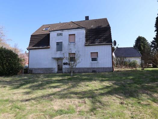 Mehrfamilienhaus zum Kauf provisionsfrei 399.000 € 8 Zimmer 229 m² 300 m² Grundstück Berghofen Aplerbeck 44267