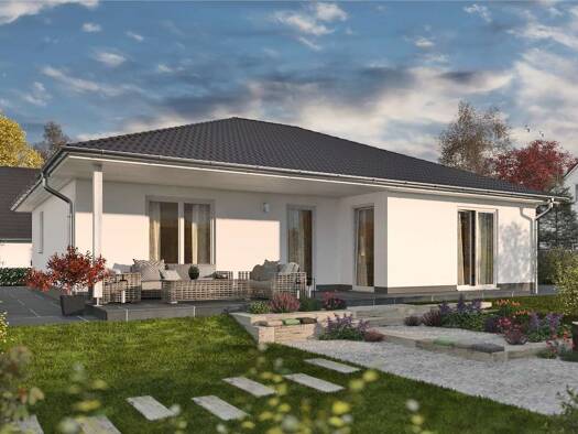 Einfamilienhaus zum Kauf - Erstbezug provisionsfrei 393.780 € 4 Zimmer 108 m² 613 m² Grundstück Deetz 14550