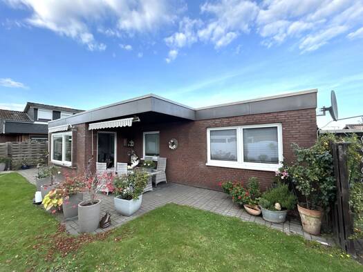 Bungalow zum Kauf 349.000 € 4 Zimmer 108,9 m² 481 m² Grundstück Kreyenbrück Oldenburg (Oldb) 26133