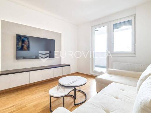 Studio zur Miete 798 € 1 Zimmer 60 m² 4. Geschoss Borongaj Vukomerec-Borongaj
