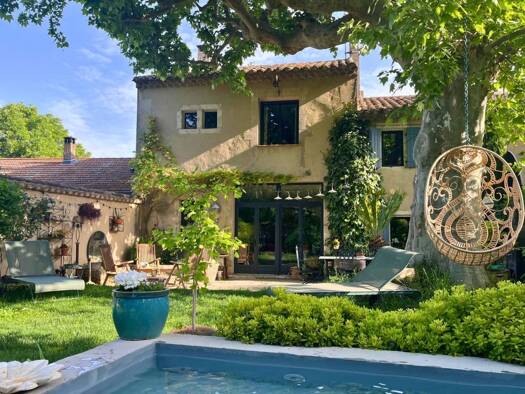 Einfamilienhaus zum Kauf 1.100.000 € 7 Zimmer 200 m² 450 m² Grundstück Saint-Rémy-de-Provence 13210