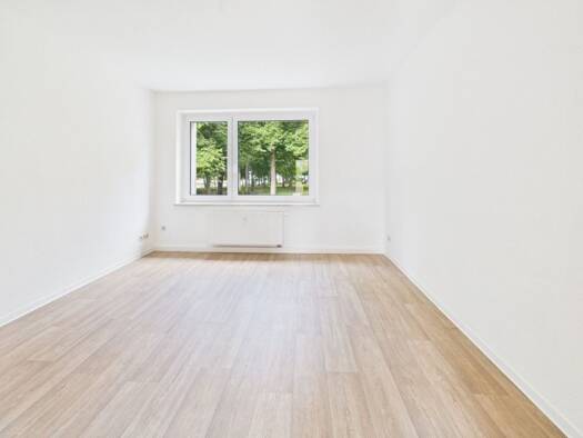 Wohnung zur Miete 357 € 3 Zimmer 59,5 m² EG Hartmannstr. 28c Zentrum Chemnitz 09113