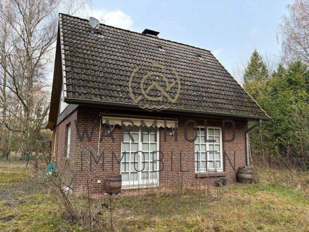 Einfamilienhaus zum Kauf 379.000 € 8.200 m² Grundstück St. Dionys Barum 21357