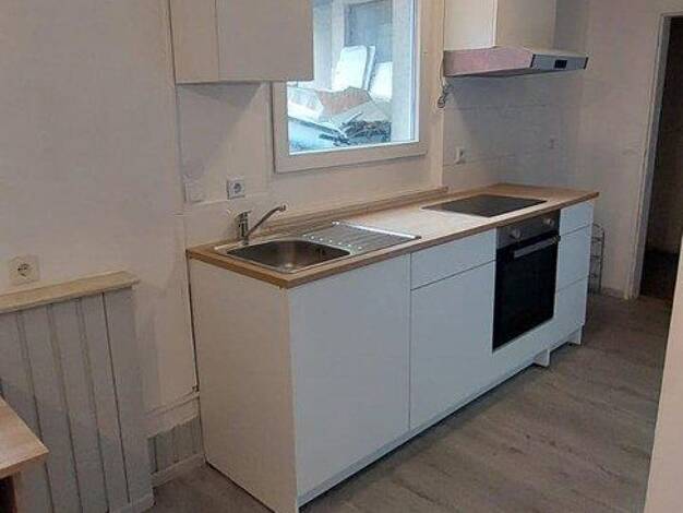 Wohnung zur Miete 235 € 1 Zimmer 21 m² EG Sorge 12 Clausthal-Zellerfeld Clausthal-Zellerfeld 38678
