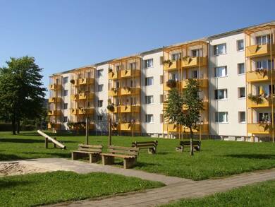 Wohnung zur Miete 366 € 3 Zimmer 59,6 m² 3. Geschoss frei ab 01.12.2025 Walter-Gerber-Straße 47 Zwötzen Gera 07551