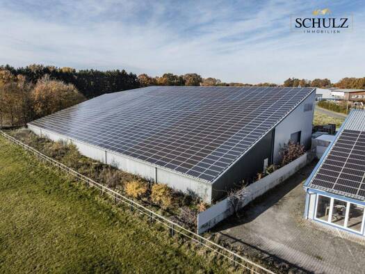 Lagerhalle zum Kauf 449.000 € 1.000 m² Lagerfläche Molbergen 49696