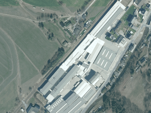 Produktionshalle zum Kauf 24.732 m² Lagerfläche Obere Hauptstraße 46 Burkhardtsdorf Burkhardtsdorf 09235