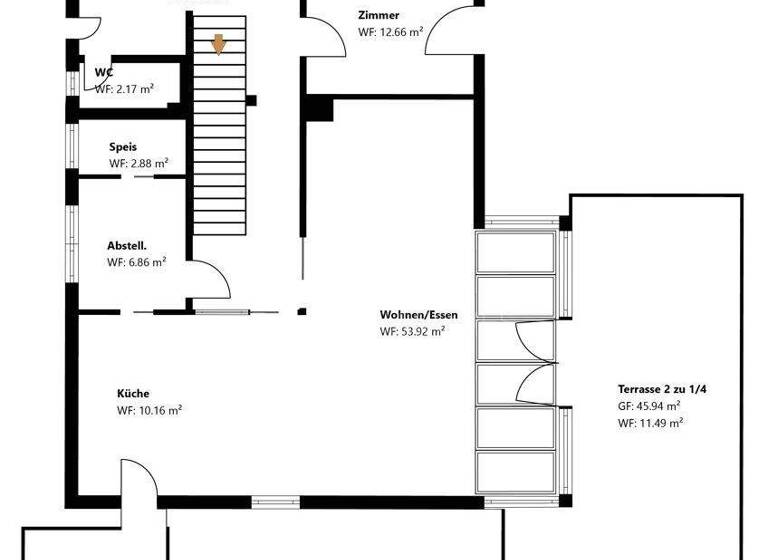 Einfamilienhaus zum Kauf 1.099.000 € 6,5 Zimmer 248 m² 610 m² Grundstück Moosinning 85452