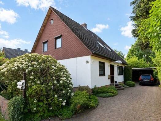 Haus zum Kauf 369.000 € 5 Zimmer 150 m² 824 m² Grundstück Jeebel Weyhe 28844