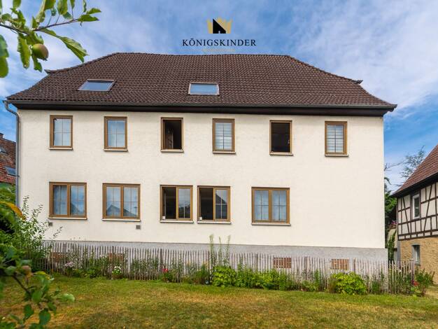 Haus zum Kauf 699.000 € 5 Zimmer 106,7 m² 204 m² Grundstück Unterriexingen Markgröningen 71706