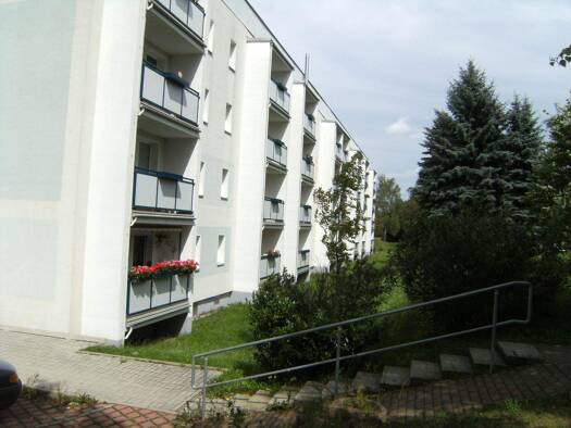 Wohnung zur Miete 230 € 1 Zimmer 28 m² 3. Geschoss frei ab 01.03.2026 Am Oelschweg 26 Schleiz 07907