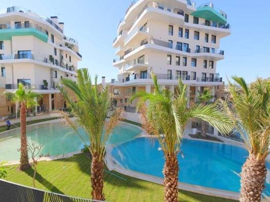 Wohnung zum Kauf provisionsfrei 425.000 € 2 Zimmer 274 m² Benidorm