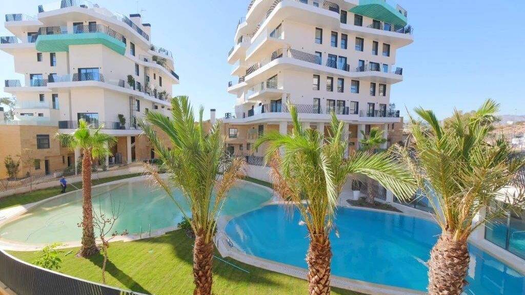 Wohnung zum Kauf provisionsfrei 425.000 € 2 Zimmer 274 m² Benidorm