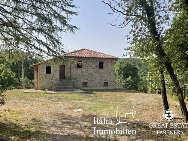 Bauernhaus zum Kauf 395.000 € 10 Zimmer 222 m² 20.000 m² Grundstück Città della Pieve 06062