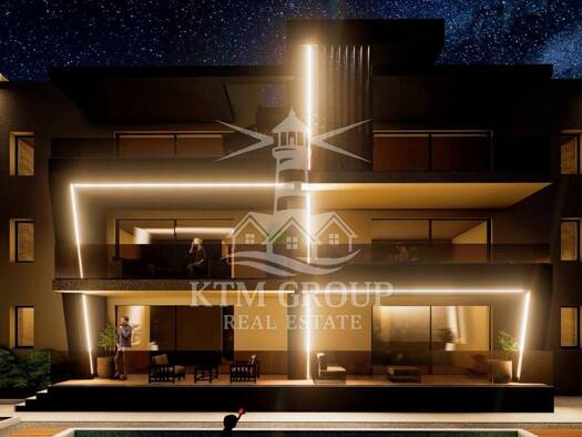 Wohnung zum Kauf 468.225 € 4 Zimmer Sukošan 23206