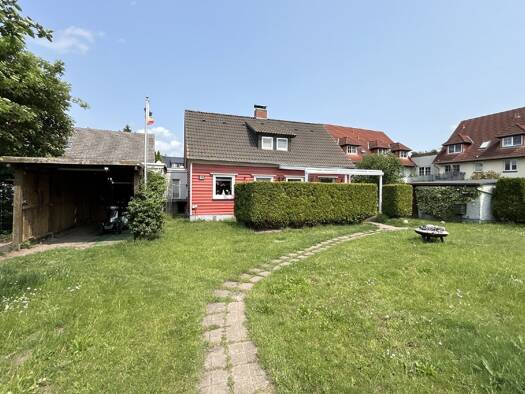 Einfamilienhaus zum Kauf 290.000 € 3 Zimmer 100 m² 708 m² Grundstück Ribnitz Ribnitz-Damgarten 18311