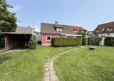 Einfamilienhaus zum Kauf 290.000 € 3 Zimmer 100 m² 708 m² Grundstück Ribnitz Ribnitz-Damgarten 18311